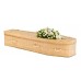 Bamboo Imperial Ecolite (Traditional Style) Coffin – **Kind to the Environment**